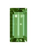 Baguette 10x5mm Peridot