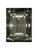 Step Cut Baguette 14x10mm Crystal Satin