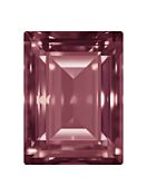 Step Cut Baguette 14x10mm Light Amethyst