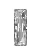 Princess Baguette 15x5mm Crystal