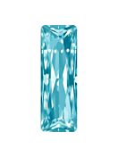 Princess Baguette 21x7mm Aquamarine