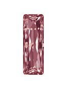 Princess Baguette 24x8mm Light Amethyst