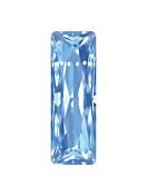 Princess Baguette 24x8mm Light Sapphire