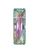 Princess Baguette 30x10mm Crystal AB