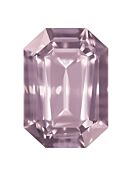 Step Cut Octagon 8x6mm Rosaline