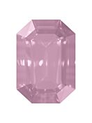 Step Cut Octagon 8x6mm Rose Water Opal