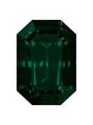 Step Cut Octagon 8x6mm Emerald