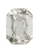 Octagon 14x10mm Crystal Moonlight