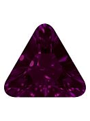 Triangle 8mm Fuchsia