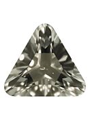 Triangle 23mm Crystal Satin