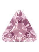 Triangle 23mm Light Rose