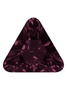 Triangle 23mm Amethyst