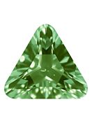 Triangle 23mm Peridot