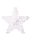 Star 10mm White Opal