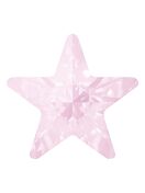 Star 10mm Rose Water Opal