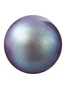 Pearl Round 4mm Pearlescent Violet