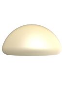 Nacre Cabochon 3mm Vanilla