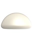 Nacre Cabochon 3mm Light Creamrose