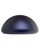 Nacre Cabochon 4mm Dark Blue