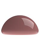 Nacre Cabochon 4mm Salmon Rose