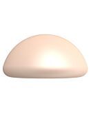 Nacre Cabochon 4mm Peach