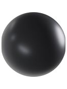 Crystal Round Pearl 2mm Crystal Mystic Black Pearl