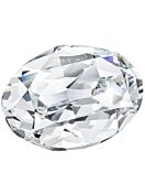 Maxima Oval 8x6mm Crystal F