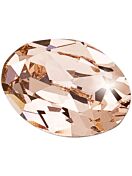 Maxima Oval 8x6mm Light Peach F