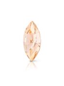 Maxima Navette 6x3mm Light Peach F