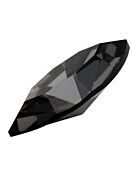 Maxima Navette 10x5mm Crystal Nightfall