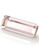 Maxima Baguette 3x2mm Light Gold Quartz F