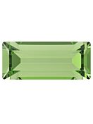 Maxima Baguette 3x2mm Peridot F