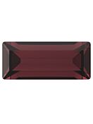 Maxima Baguette 3x2mm Burgundy F