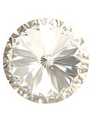 Maxima Rivoli 16mm Crystal Argent Flare F