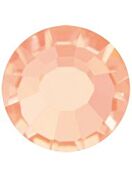 VIVA12 Rose Strassstein ss30 Crystal Apricot