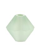 Bicone Glasschliffperle 4mm Chrysolite Matt