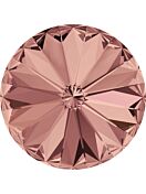 Rivoli Chaton 12mm Blush Rose F