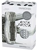 CRYSTAL PIXIE Nagelset Rock Shock (5 Gramm + 30 Flatbacks)