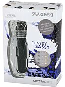 CRYSTAL PIXIE Nagelset Classy Sassy  (5 Gramm + 30 Flatbacks)