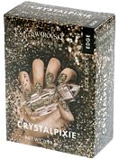 CRYSTAL PIXIE Edge Nagelset Rock Shock  (5 Gramm)