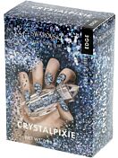 CRYSTAL PIXIE Edge Nagelset Rebel Spirit  (5 Gramm)