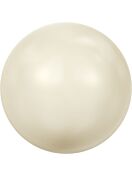 Crystal Round Pearl 8mm Crystal Cream Pearl