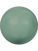 (RETOURENWARE) Crystal Round Pearl 6mm Crystal Jade Pearl