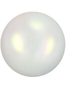 Pearl Cabochon Hotfix 2mm Crystal Nacre Pearl HF