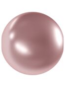 Pearl Cabochon Hotfix 5mm Crystal Rosaline Pearl HF