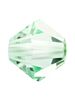 Bicone Glasschliffperle 4mm Chrysolite