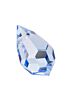 Drop 681 6x10mm Light Sapphire