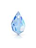 Drop 681 6x10mm Light Sapphire AB