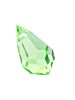 Drop 681 6x10mm Peridot