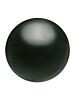 Pearl Round 4mm Magic Black